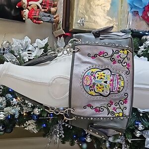 SUGAR SKULL bag